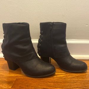 Heeled Boots size 9